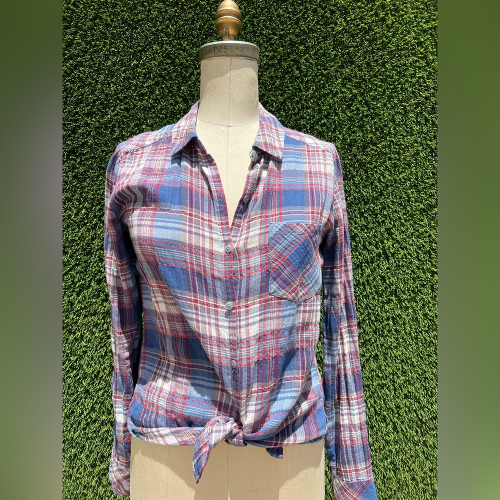 C&C California flannel shirt